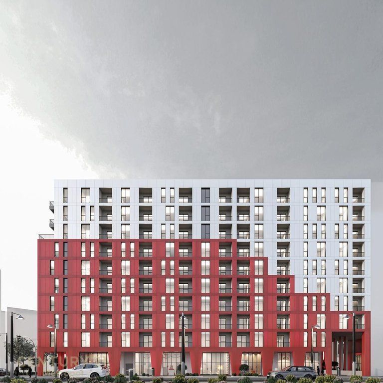 Apartment 2+1 for Sale at Casa Bosko, Don Bosko