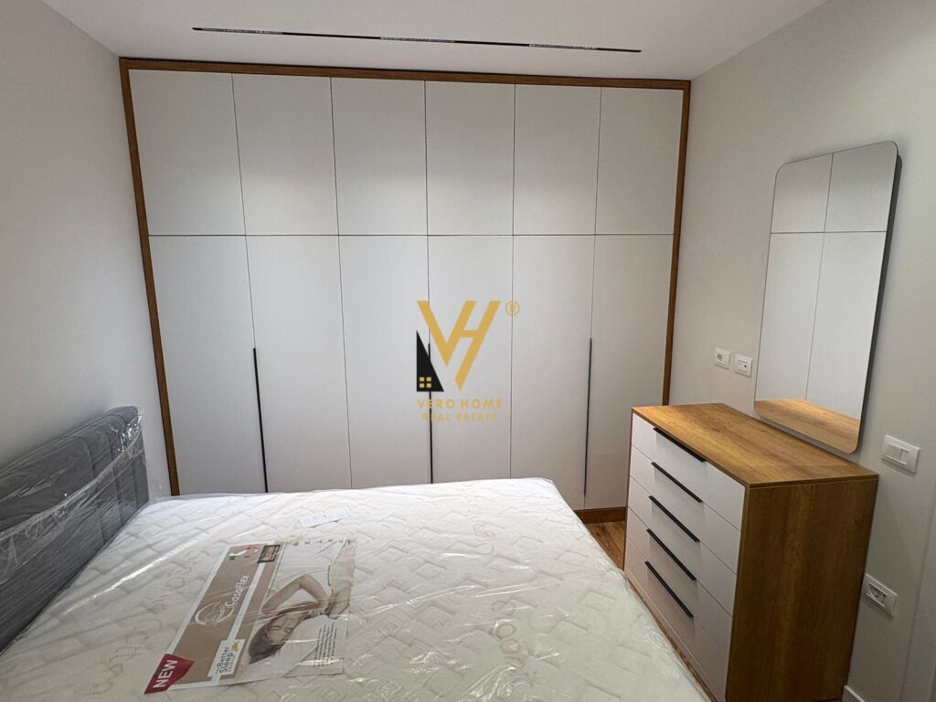 APARTMENT 1+1 FOR RENT IN LAPRAKE 60,000 LEKE