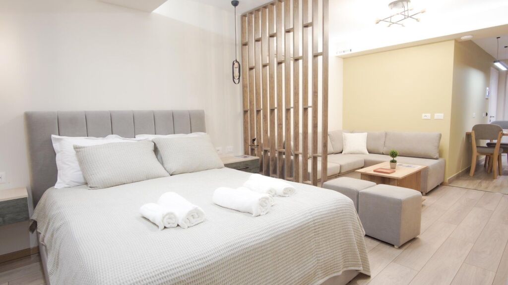 APPARTAMENTO 1+1 &amp; MONOLOCALE IN AFFITTO 21 DICEMBRE 130.000 LEKE FH-67994