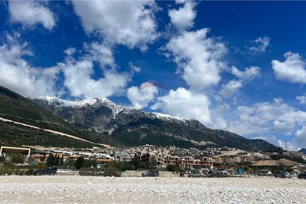 Apartament 1+1 ne shitje ne Green Coast 2