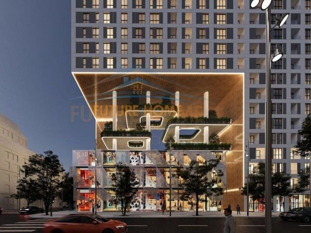 Shitet, Apartament 2+1+2 , San Paolo Residence, Bulevardi I Ri