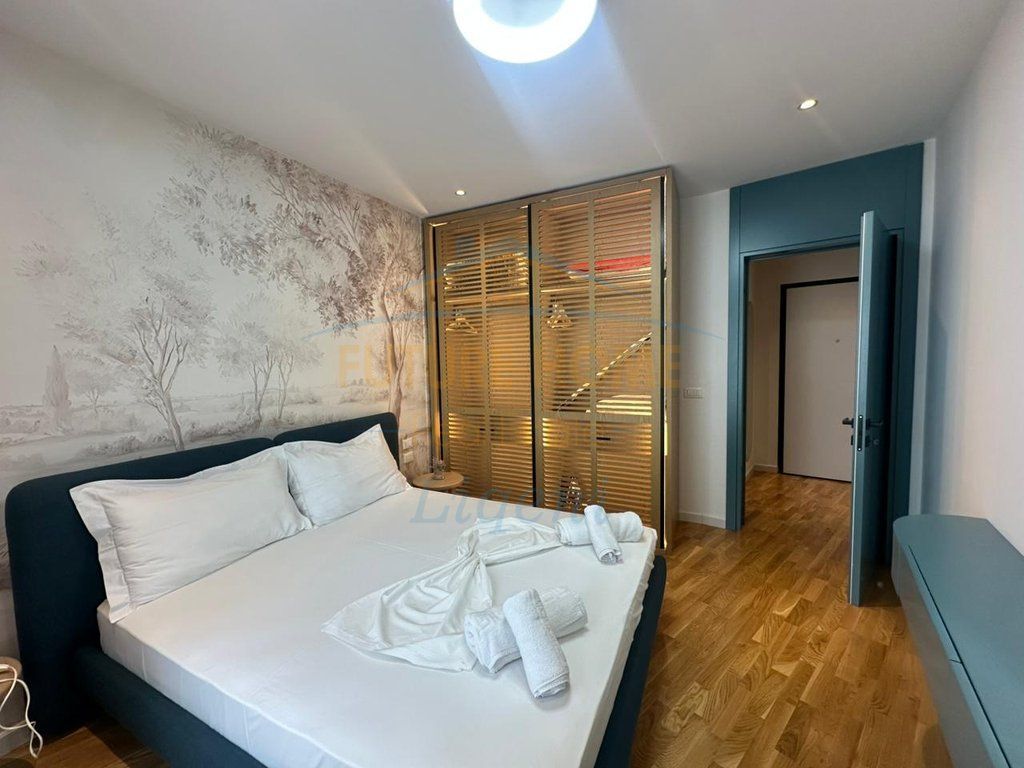 Affitto, Appartamento 1+1+Parcheggio, Lake View Residences, Tirana