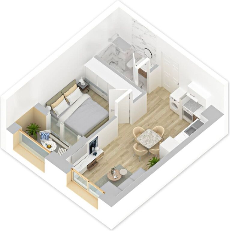 Shitet 1+1 te rezidenca Kadiu! CMIM i DISKUTUESHEM!