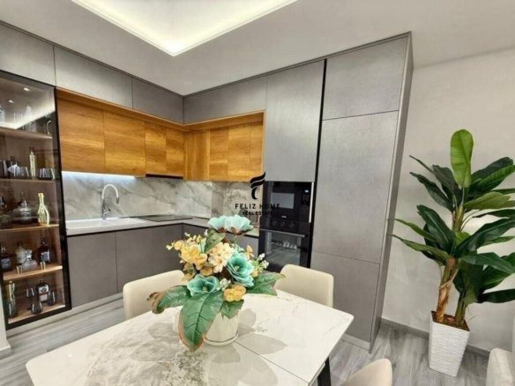 APARTAMENT ME QERA 2+1 FRESK 55.000 LEKE FH-67838