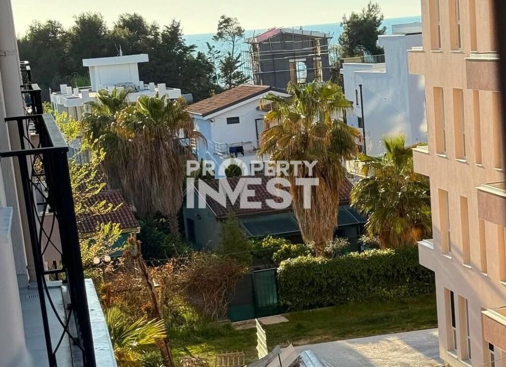 OKAZION‼️Shitet Apartament 1+1 Golem📍Plazh