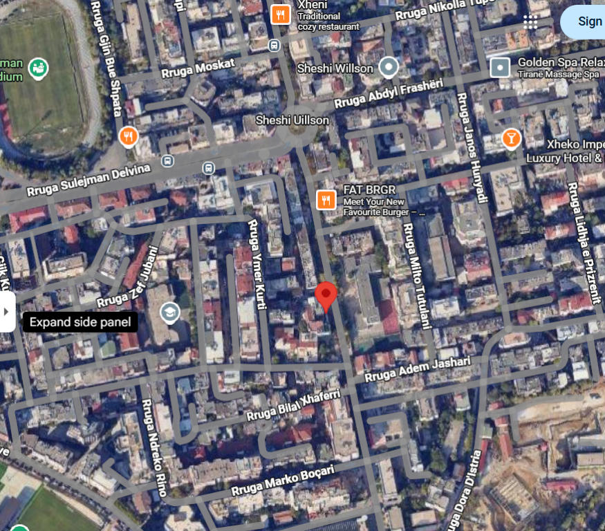 FOR RENT PREMISES BY THE ROAD NEAR PETRO NINI HIGH SCHOOL