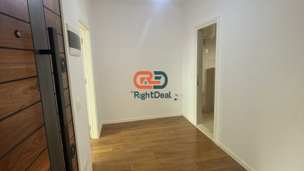 In Porcelan, Behind UET, Apartment 1+1 for Sale Ideal for Investment and Residence !!