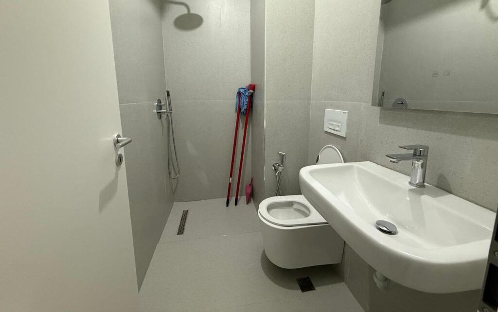 🏡 Apartament 1+1 me Qira – Kadiu, Ali Demi 📍