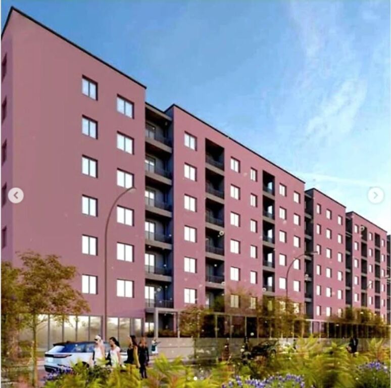 Shitet Apartament 1+1 në Paskuqan