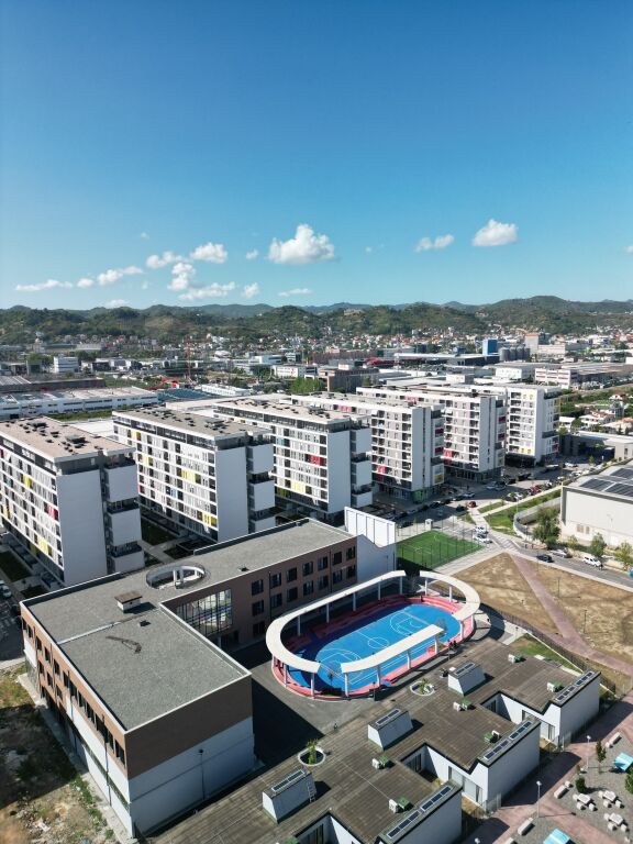 SHITET APARTAMENT 1+1 UNIVERS CITY (81.250€)