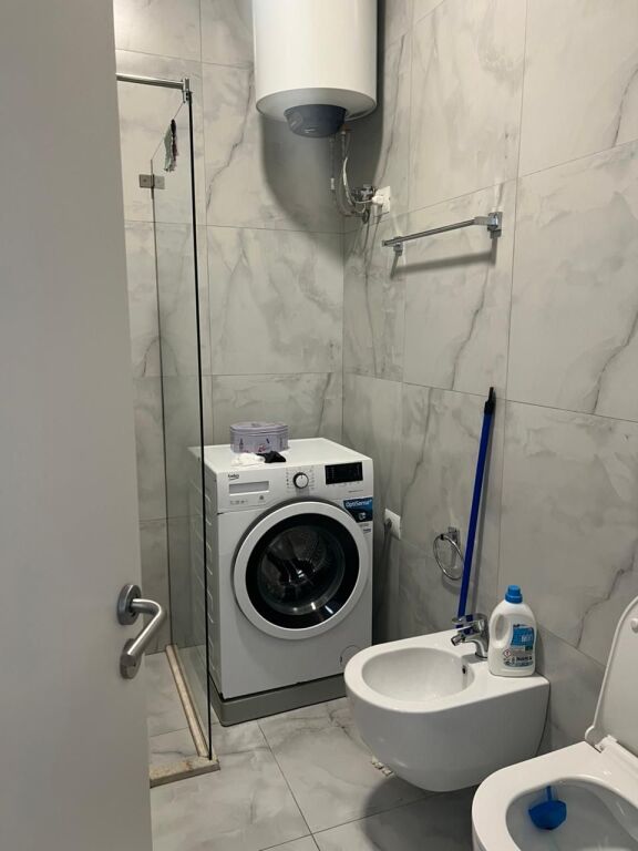 APARTAMENT ME QERA 1+1 NE ALI DEM