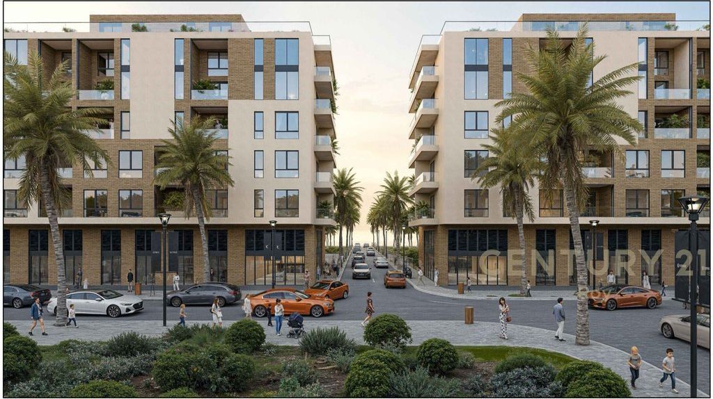 Apartament 1+1 Për Shitje në Mali i Robit, Durrës - 53,430.00€ | 41 m²