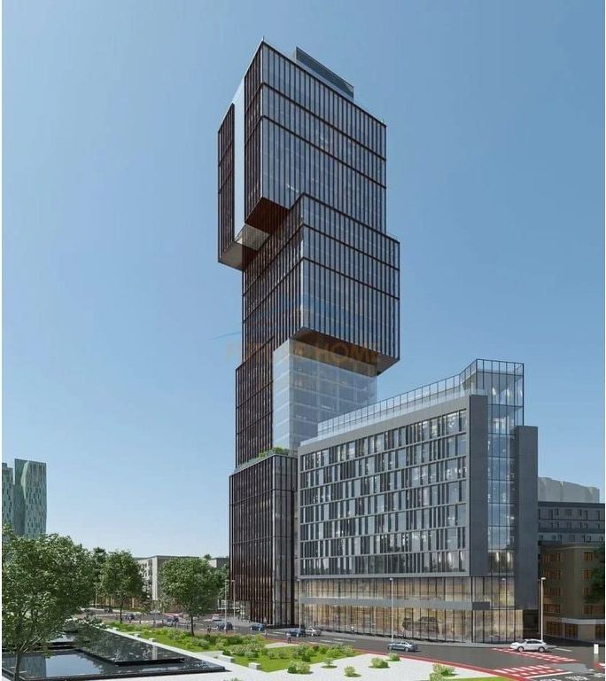 Affitto, Spazio Ufficio, Centro di Tirana .