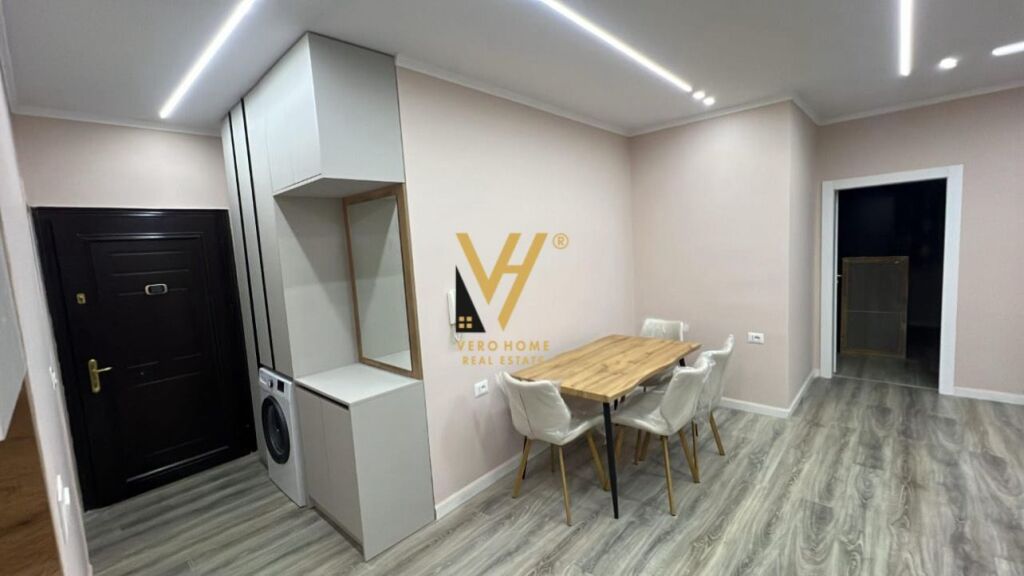 SHITET APARTAMENT 1+1+VERANDE TE LIQENI I THATE 185.000 EURO