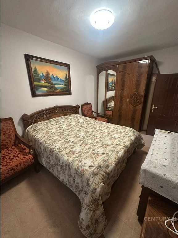 Jepet me qira apartament 1+1 tek Vasil Shanto