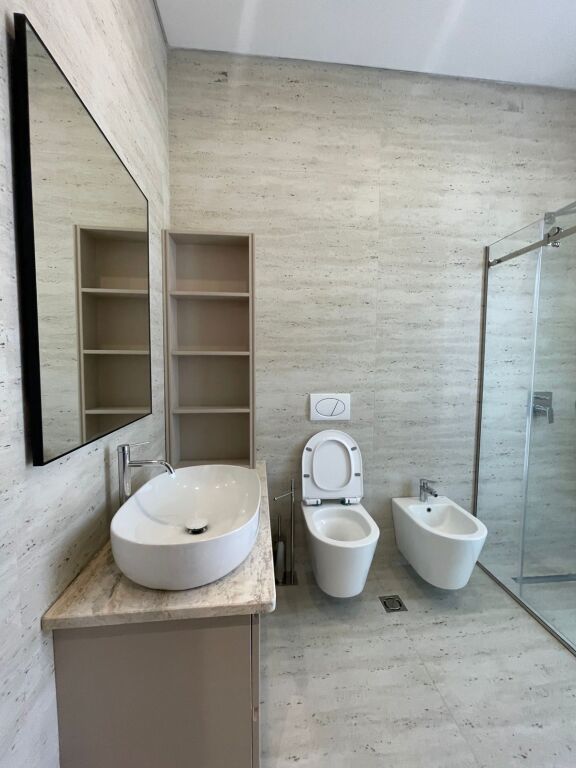 Apartment for rent 2+1+2 in Delijorgj