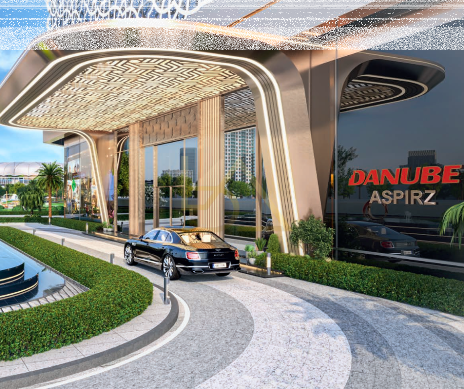 Aspirz Danube – Dubai