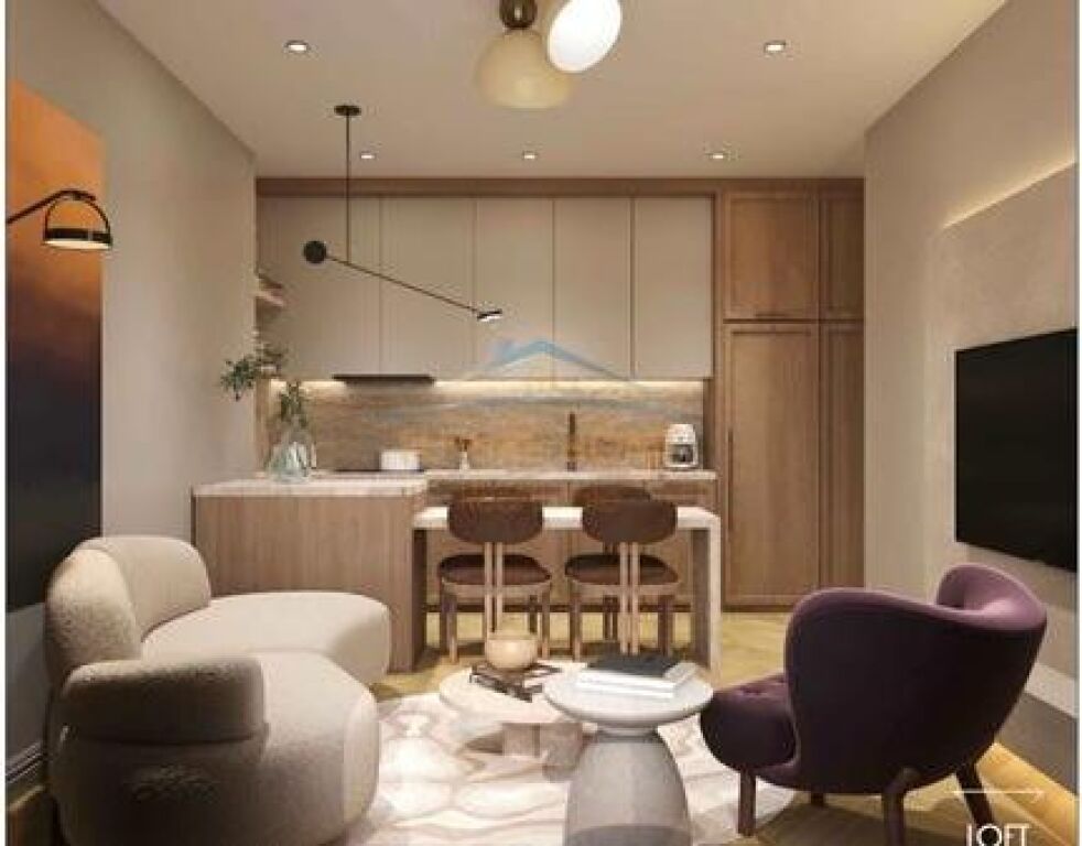 Shitet, Apartament 2+1, Liqeni Thate, Tirane !