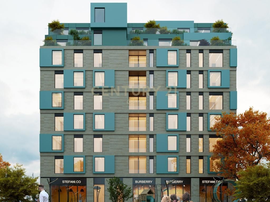 Ambient Komercial Për Shitje në Bulevardi i Ri, Tiranë - 164,640€ | 58.8 m²