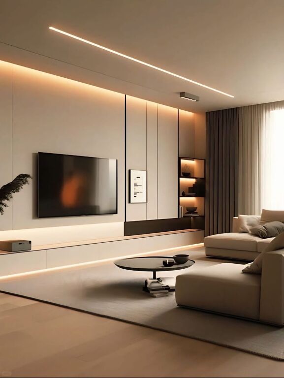 APARTMENT 2+1+2 FOR SALE - FORMER EXHIBITION