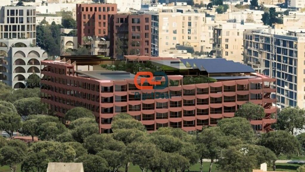 Tek River Park Residence Shitet Apartament 1+1, Me planimetri Perfekte !