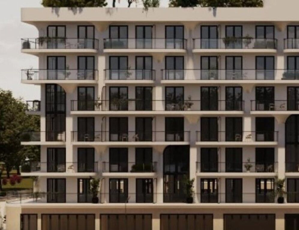 Shitet apartament 1+1 ne Golem ,Rezidenca Bonita