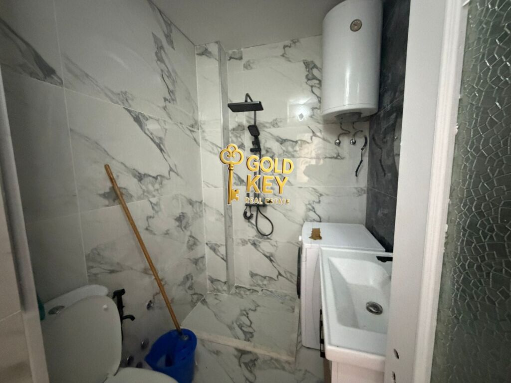 🏡 APARTAMENT NE SHITJE 1+1 GOLEM VIJE E PARE.