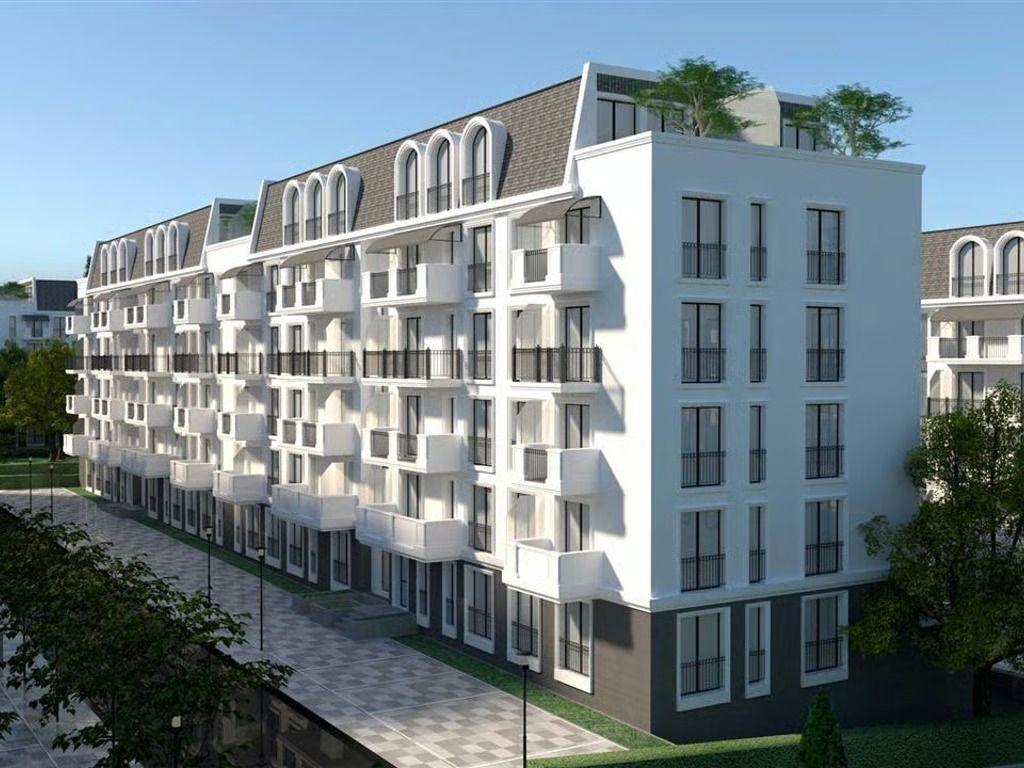 APARTAMENT NE SHITJE 1+1 TE TIRANA CIELO TEG