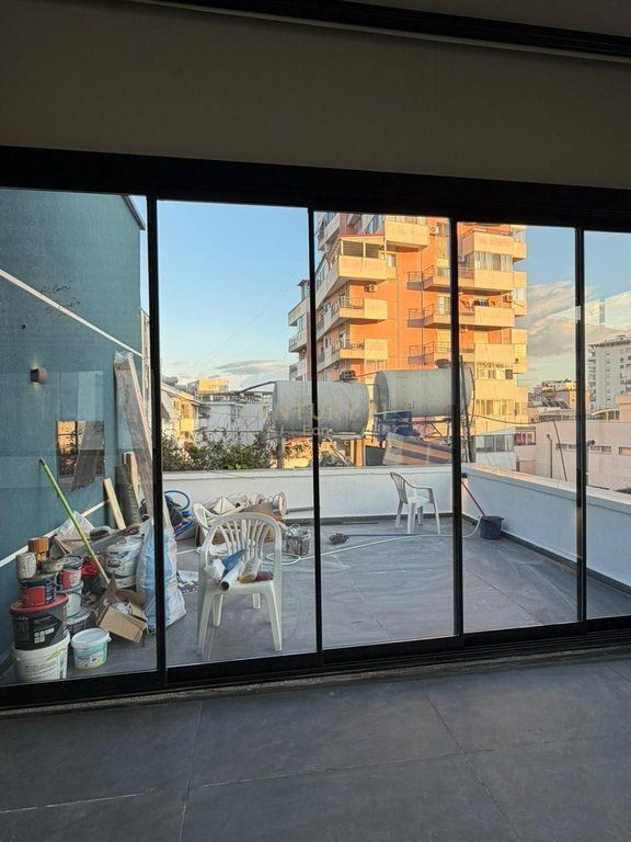 SHITET APARTAMENT 2+1 | 128m² + 148m² VERANDE | NE QENDER TE DURRESIT!