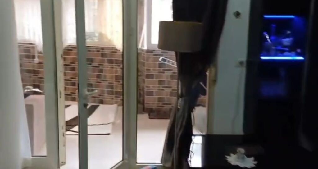 APARTAMENT 1+1+VERANDE NE SHITJE NE FRESK