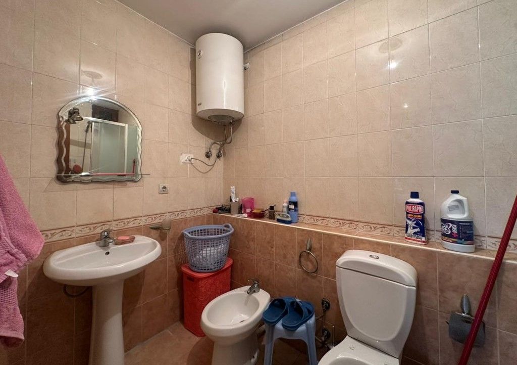 SHESIM APARTAMENT 2+1+2, BLLOKU GINTASH