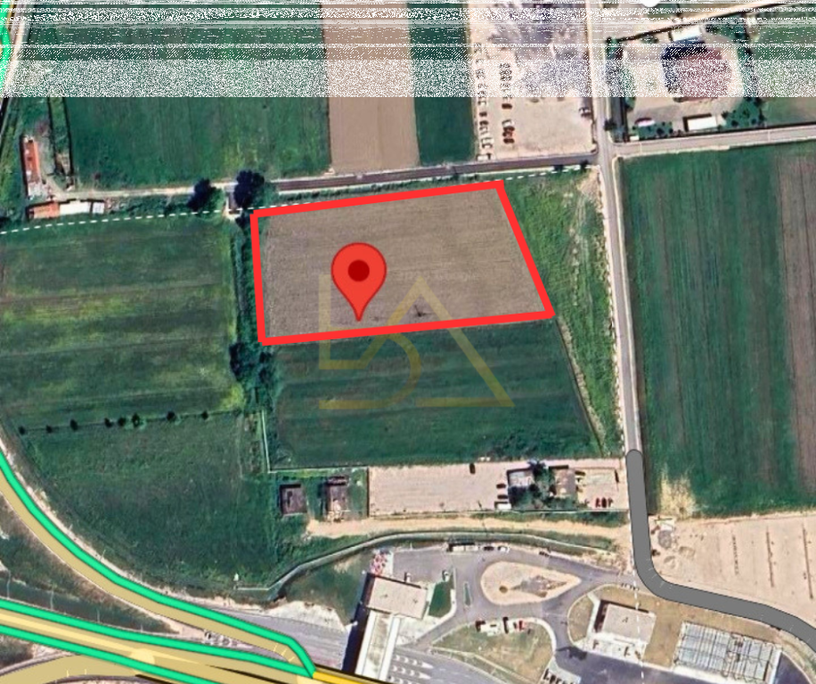 Shitet Tokë – Rinas, Tiranë