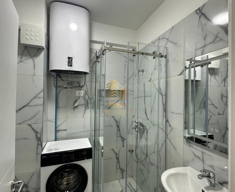 Qira, Apartament 1+1+blk+POST PARKIMI , Astir Kompleksi Urban Gate, 50,000 Leke