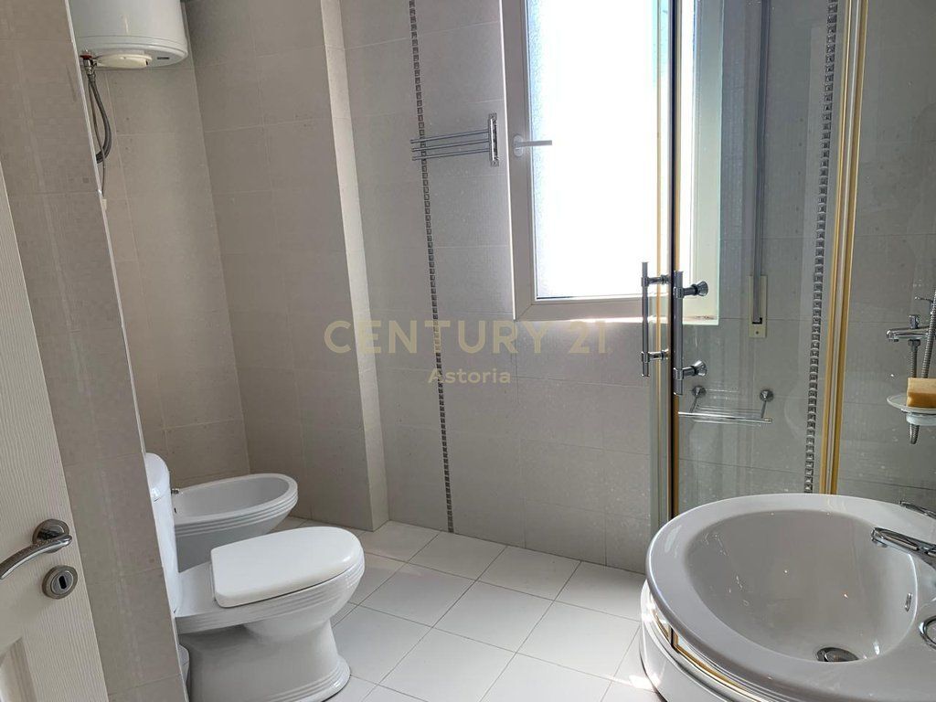 Bright and spacious 1+1 apartment in Fresk with a large enclosed balcony