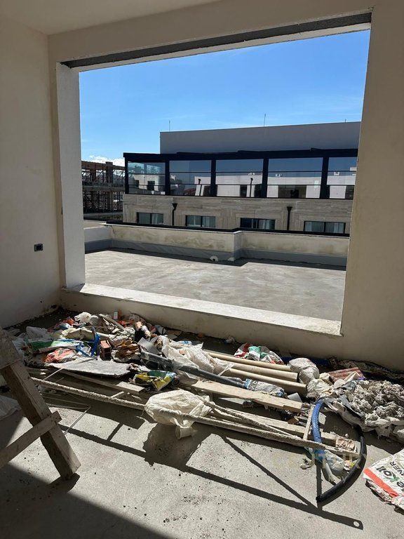 Penthouse 2+1 Shitet në Golem, Durrës - 300,000€ | 75 m² + 137m2 Verand Pamje Deti!