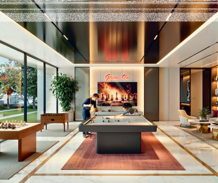 Aspirz Danube – Dubai