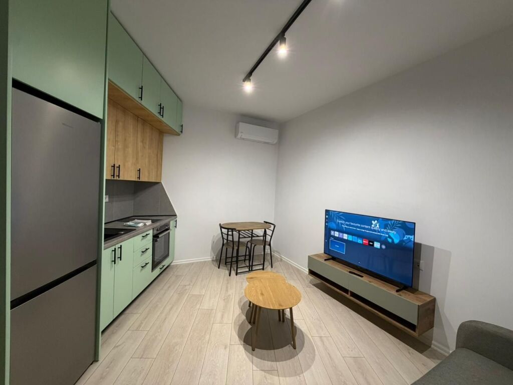 JEPET ME QIRA 1+1 ASTIR (RIVER RESIDENCE)