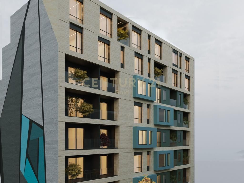 Ambient Komercial Për Shitje në Bulevardi i Ri, Tiranë - 164,640€ | 58.8 m²