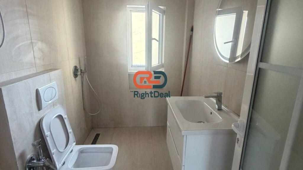 In Porcelan, Behind UET, Apartment 1+1 for Sale Ideal for Investment and Residence !!