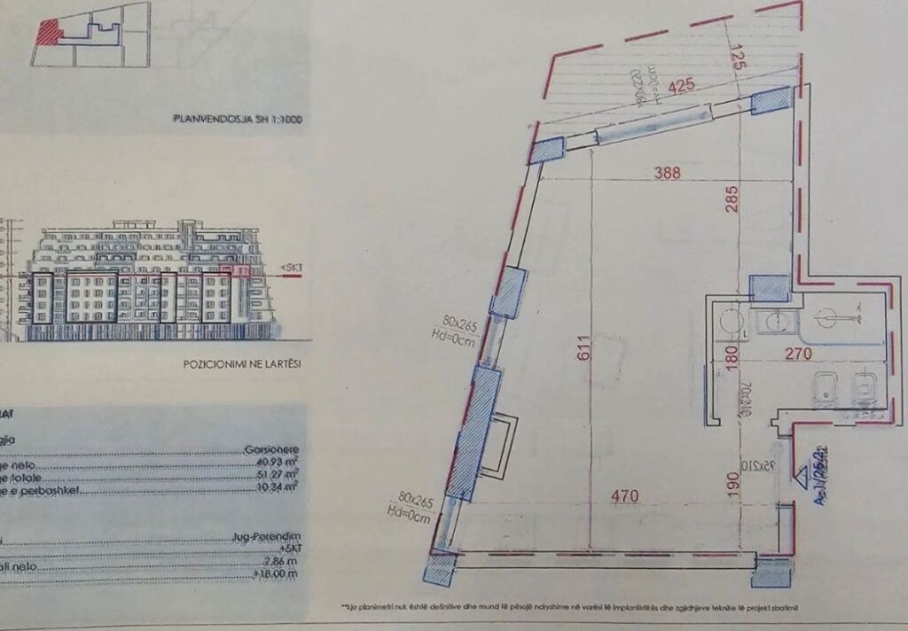 Studio apartments for Sale  Paskuqan