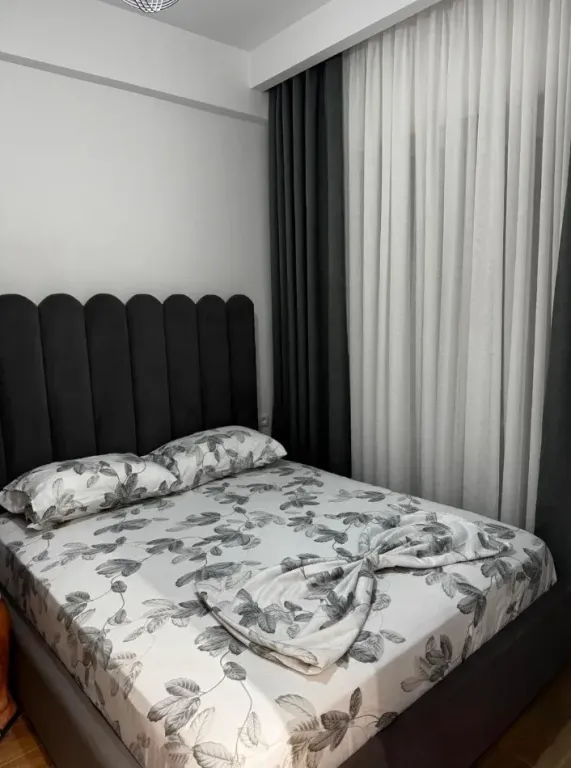 Apartament 1+1 me qera tek Residenca Kadiu