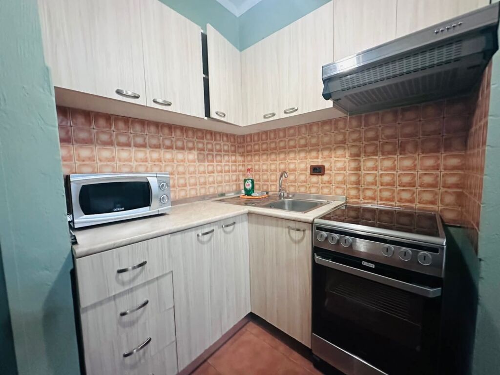 Apartment 1+1+1 Balcony for Rent