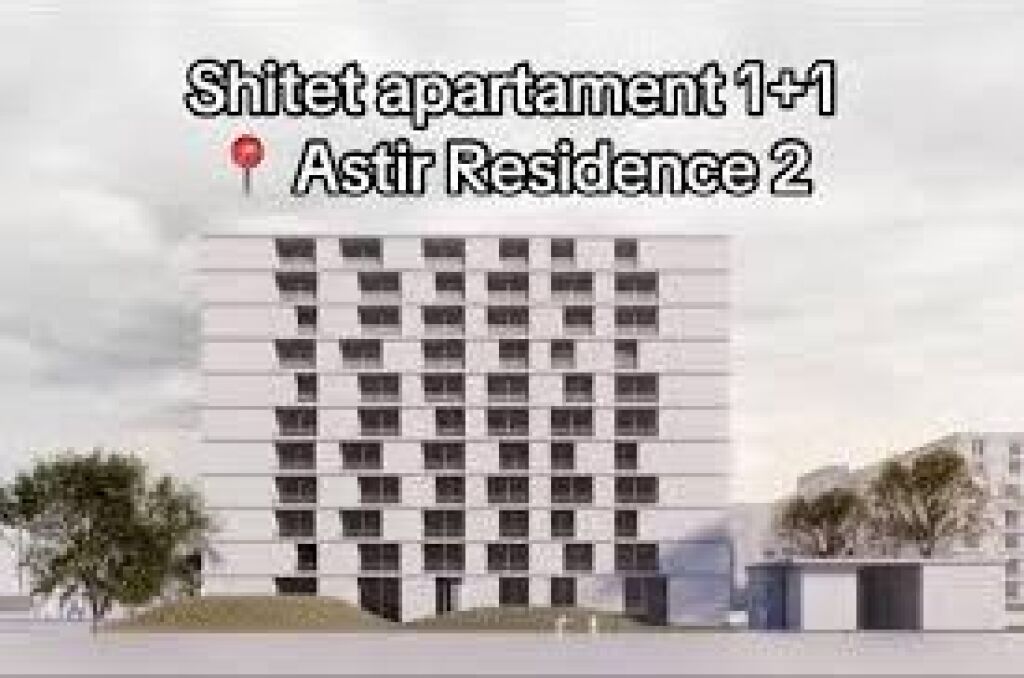 ASTIR RESIDENCE 2_PHASE GROPE_FOR SALE 1+1