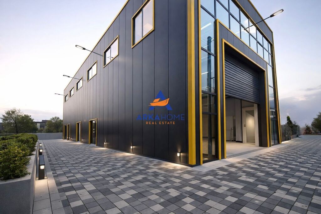 WAREHOUSE FOR RENT 500M2 "IN MËZEZ NEAR TOP CHANEL" 3000 EURO