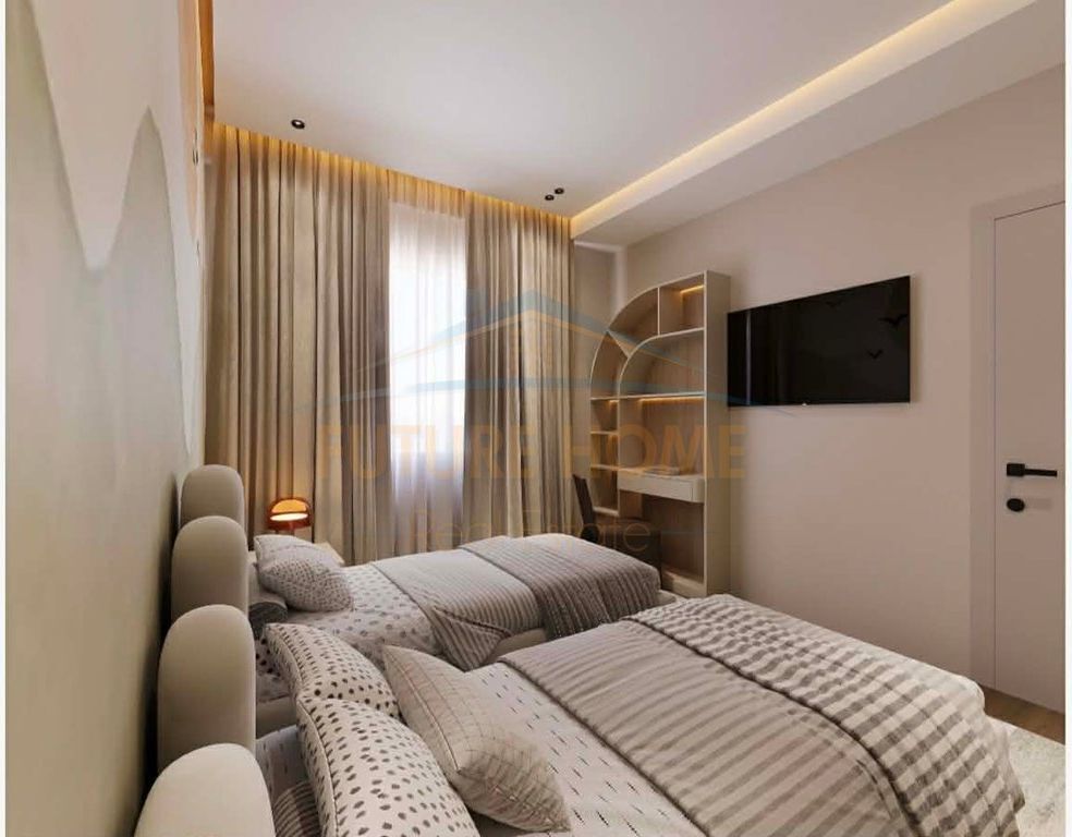 Qera, Apartament Luksoz 2+1, Kopshti Zoologjik i Tiranës