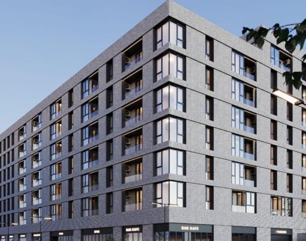 📍 Fati Residence – Apartament 2+1