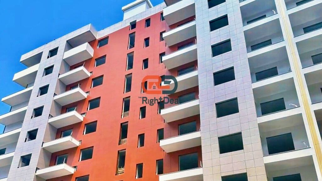 Okazion Kleringu !! Tek "Space City", Shitet Apartament 2+1+2, Me Planimetri Perfekte !!