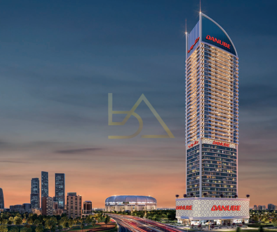 Aspirz Danube – Dubai