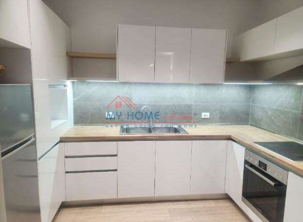 Apartment 1+1 for Rent at Mozaiku Tirane