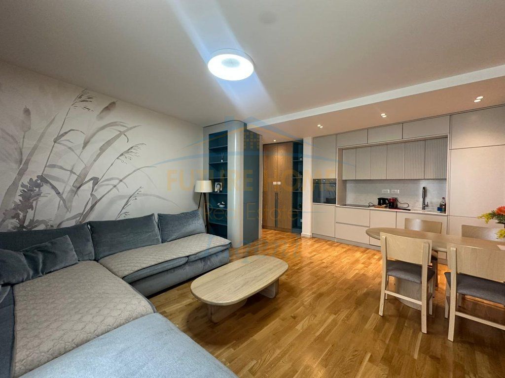 Affitto, Appartamento 1+1+Parcheggio, Lake View Residences, Tirana